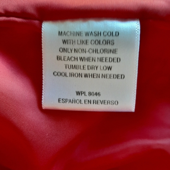 CHARTER CLUB PUFFER VEST - Picture 11 of 13